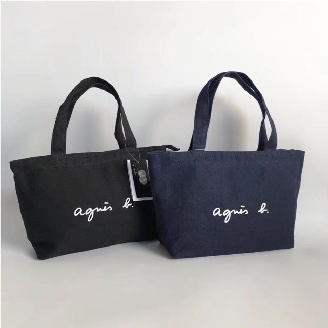 限定セール】アニエスベー agnes b. バッグ トートバッグ Sサイズ エコ